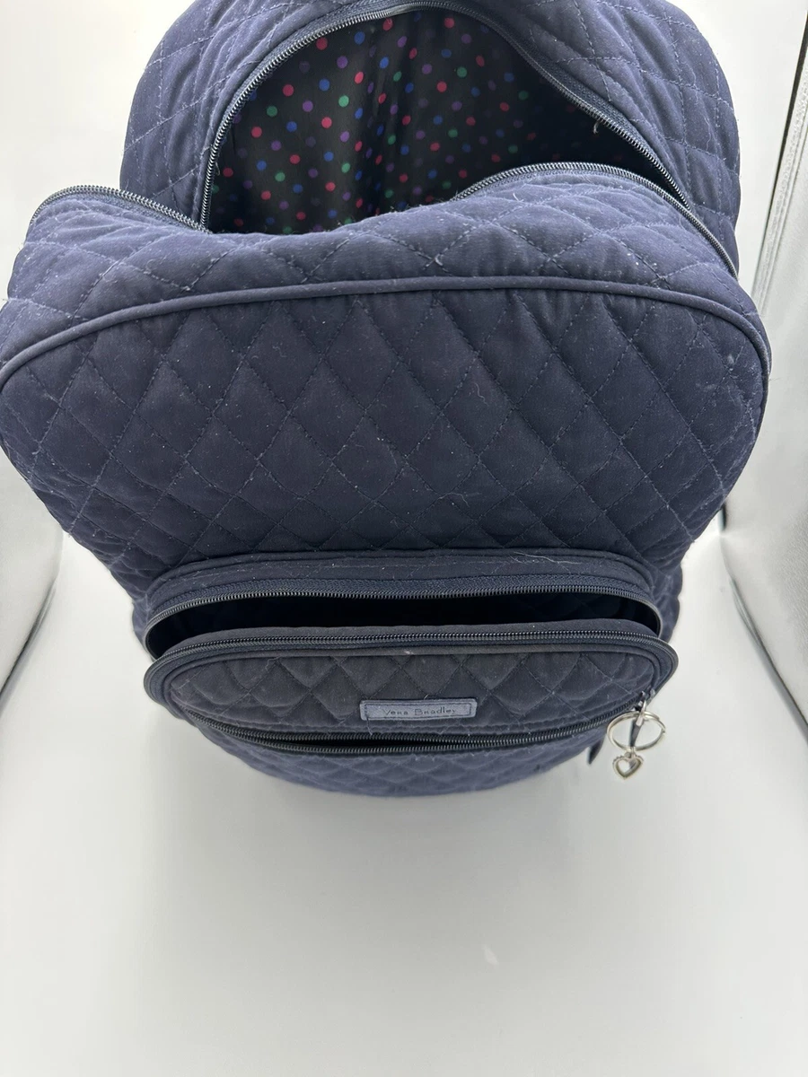 Vera bradley hotsell diaper bag backpack