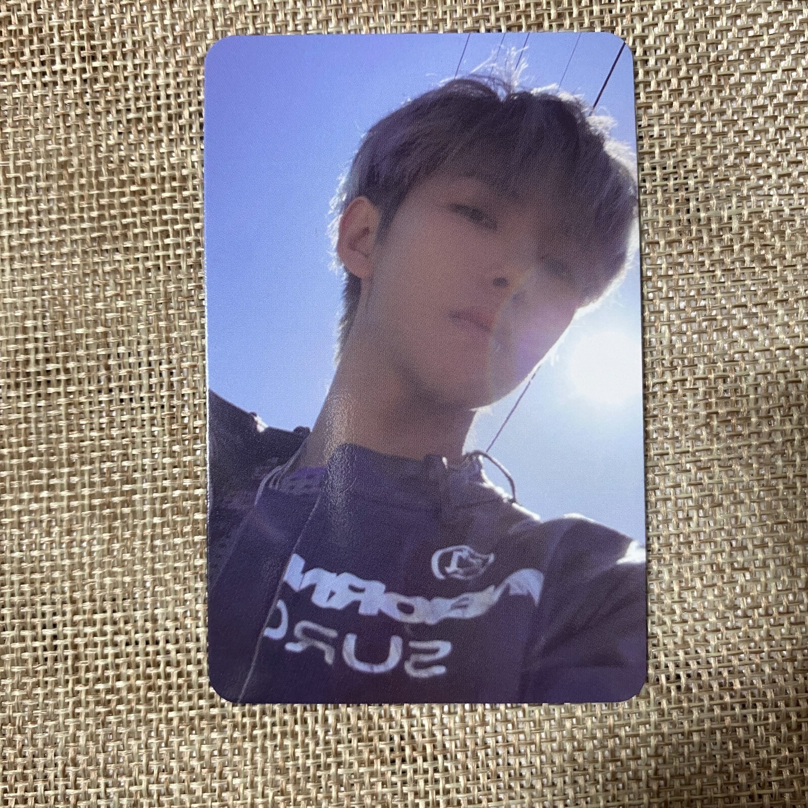 NCT DREAM RENJUN [ISTJ Photobook] Official Photocard, Extrovert Ver ...