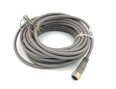 New Telco CAB KV 1212 PVC-GY S 10 Cable, 12P, 10M, 0301054550 - No Box