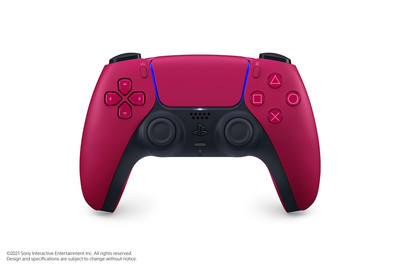 Sony PlayStation 5 DualSense Wireless Controller - Cosmic Red New 1000039937