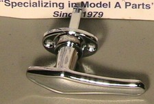 1928-1929 Model A Ford Non Locking Outside Door Handle