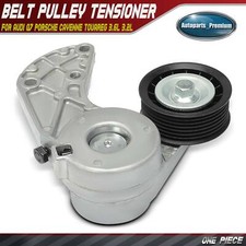Belt Tensioner Assembly For Audi Q7 07-10 Porsche Cayenne Vw Touareg 022145299e