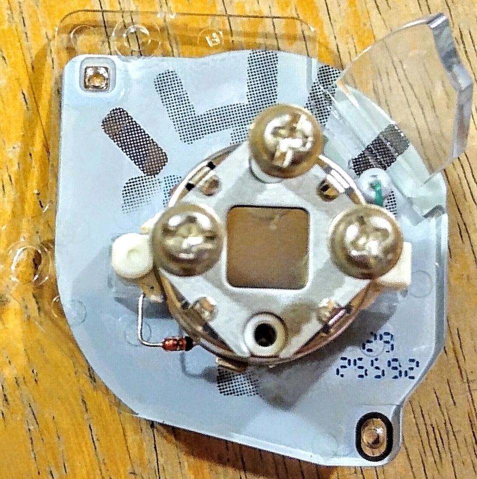 94-97 Dodge Ram Truck Cummins 1500 2500 3500 Voltage Ammeter Amp Charging Gauge - Image 2 of 4