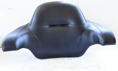 OEM Harley-Davidson Ultra Limited Tour Pak Backrest Pad P/N