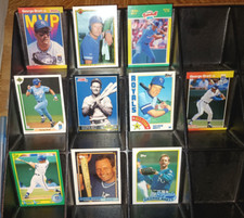 10 card Lot of GEORGE BRETT (lot #2)