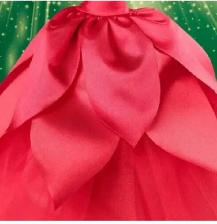 Barbie Holiday 2022 Llegadas por NAVIDAD Signature Rubia Dorado, Edición Limitada Foto 4 de 4