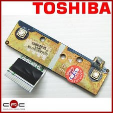 Toshiba Satellite L670D Touchpad button board LS-6042P