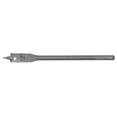Arbeitssafe Flachspaten Holzbohrer Bits Sechskantschaft verschiedene Durchmesser und Länge 8 mm - 38 mm