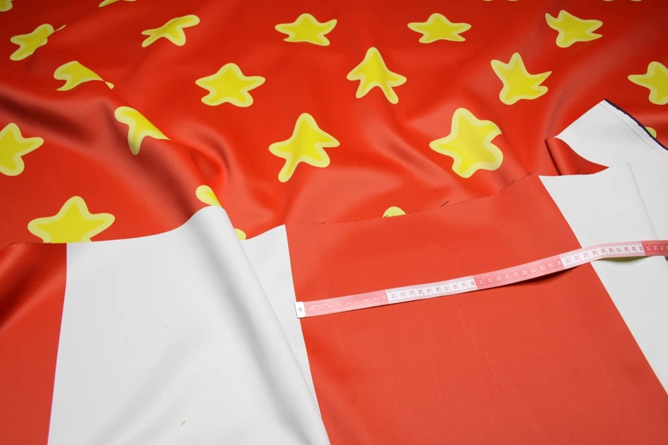 Verdunkelungsstoff Vorhangstoff Thermogardine Blackout Blickdicht Vorhang Deko  - Bild 2 von 4