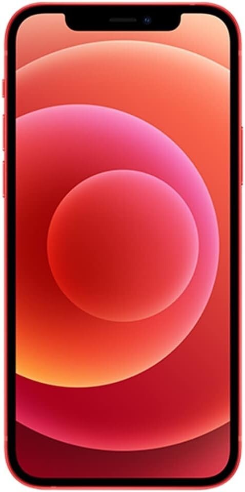 Apple iPhone 12 64GB Red A2172 MGEH3LL/A AT&T Clean ESN Very Good