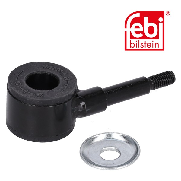 Febi Bilstein Koppelstange Stabilisator Vorne Beidseitig FüR VW Polo Lupo-image
