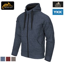 Helikon-Tex CHF covert tactical hoodie lite fullzip outdoor Kapuzenpullover