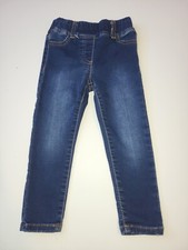 Girls Mini Boden Pull On Jeggings Skinny Jeans size 3