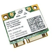 Bluetooth 670290-001 Intel 2230 Wireless-N WiFi Mini Card For HP Compaq Laptops