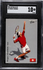 Roger Federer #3 Prices | 2003 NetPro Elite 2000 | Tennis Cards