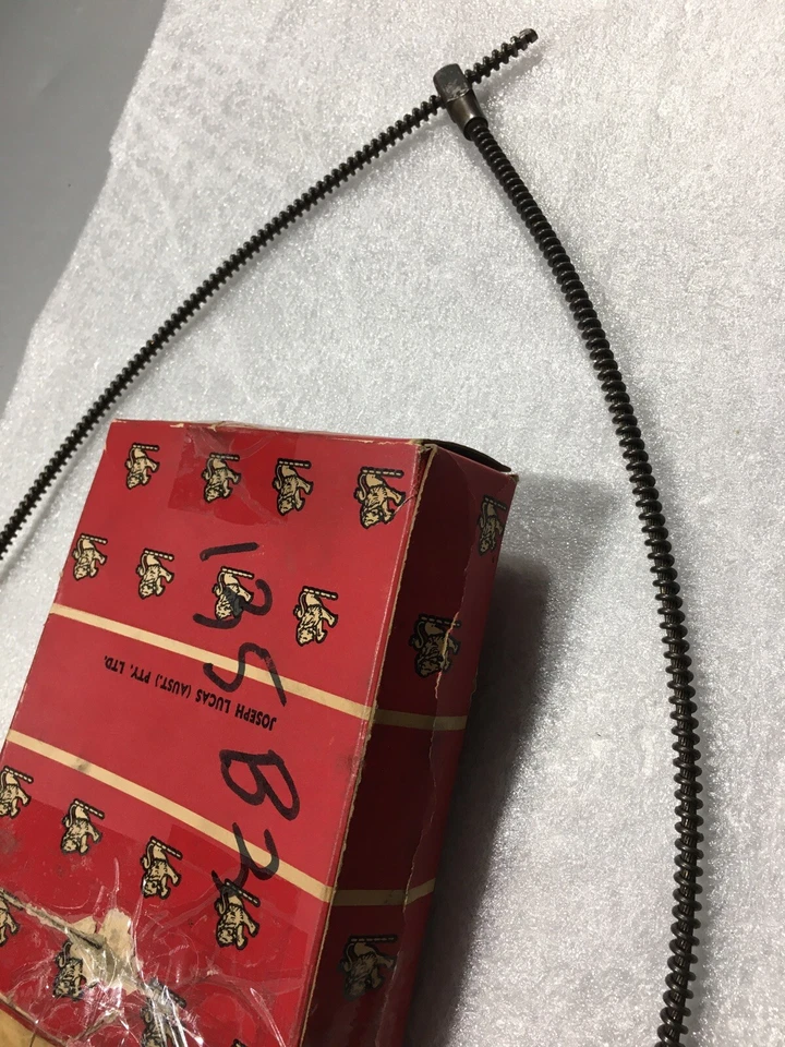 Lucas Wheel Box Rack Cable 62710899 Lucas Nos 1.1 Metre Length - image 4 of 4