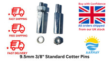 Bicycle Bike Cycle Standard Cotter Pin 9.5 mm 3/8" Raleigh Crank Chainwheel