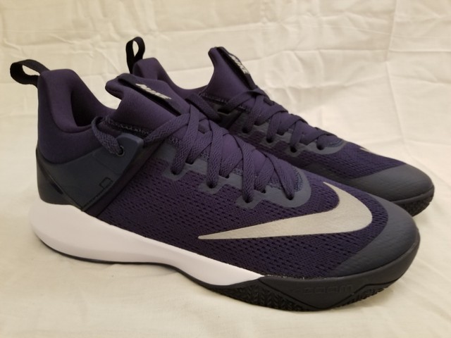 nike zoom shift navy