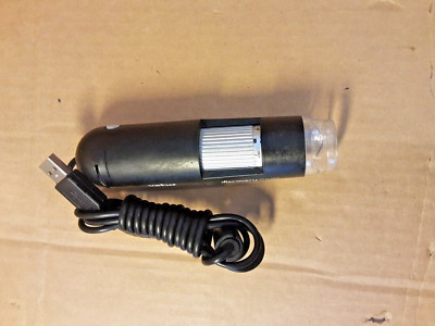 VEHO VMS-004 Discovery Deluxe USB MicroScope, KOMMT WIE GESEHEN