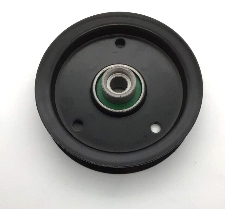 NEW GENUINE OEM HUSTLER 604792 DECK FLAT IDLER PULLEY RAPTOR SD 54