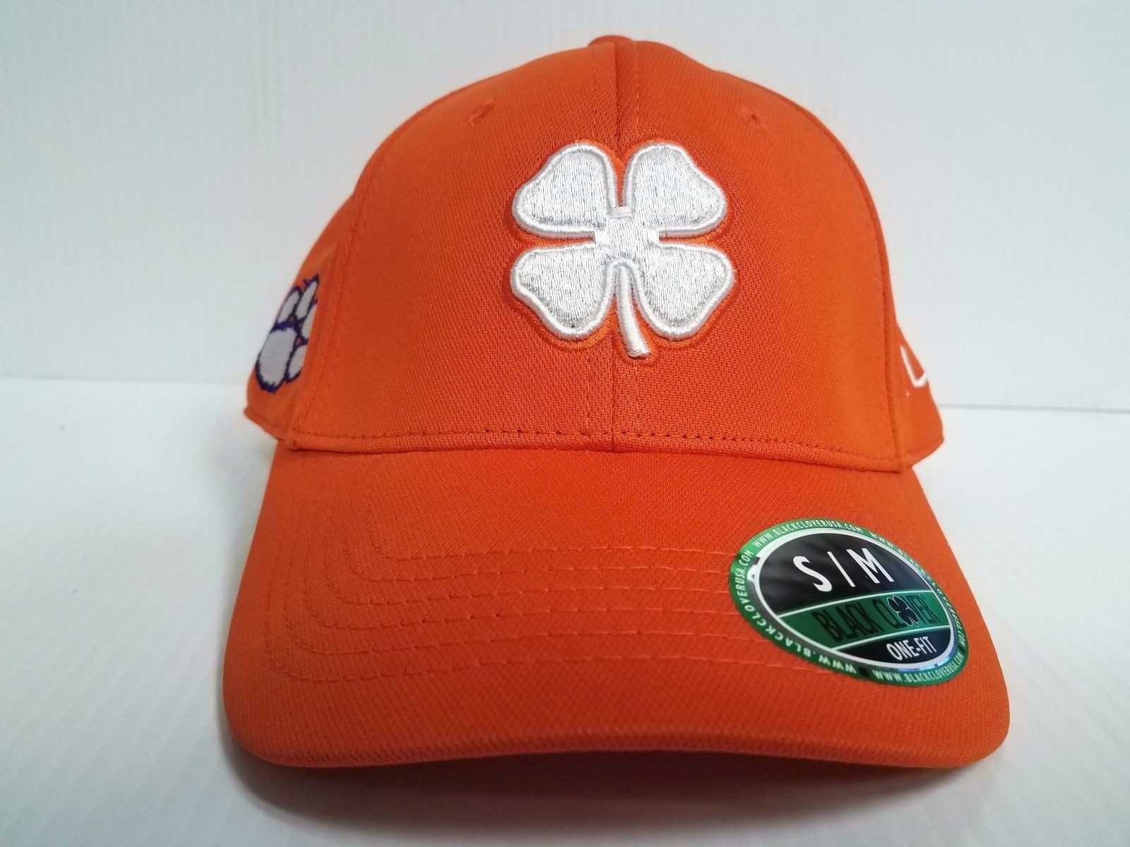 clemson golf hat