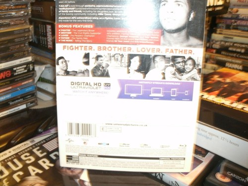 I AM ALI,BLU-RAY - Picture 2 of 2