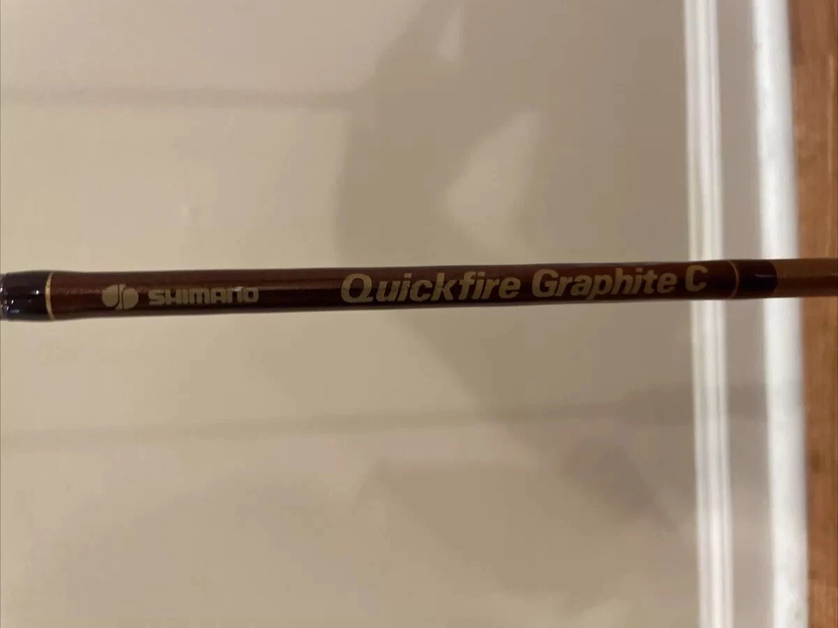Shimano Spinning Rod 6 ft 6 in Item Graphite Fishing Rods & Poles for sale | eBay Shimano Spinning Rod 6 ft 6 in Item Graphite Fishing Rods & Poles for sale | eBay
