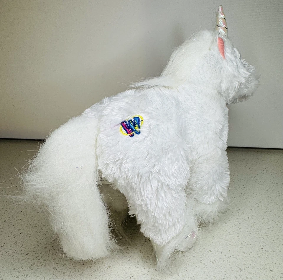 NEW Ganz Webkinz Unicorn (retired) HM69 New Unused Code NWT - Image 4 of 4
