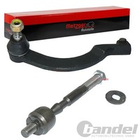 Metzger Spurstange Links Passend FüR Nissan Interstar Opel Movano Renault Master