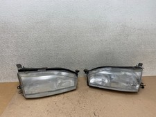 1992 1993 1994 Toyota Camry Leftright Halogen Headlights Z6174 Dw