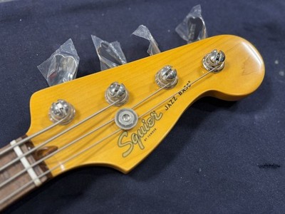 Squier Fender Classic Vibe 60s Jazz Bass Laurel FB Daphne Used