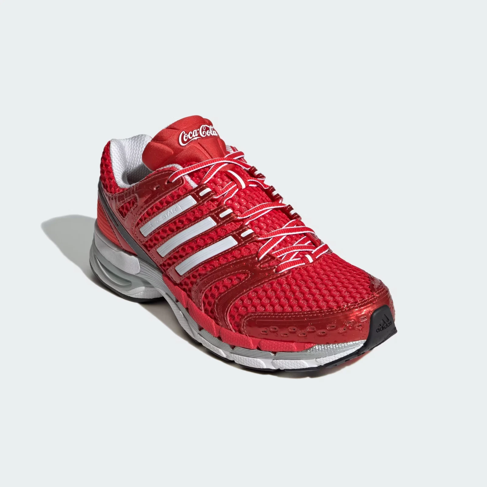 KH6895 Coca-Cola × adidas Adistar Control 5 "None/Cloud White" (Men's)