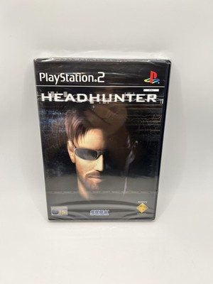 Sony PlayStation 2 Ps2 Headhunter Sega Video Game for sale online