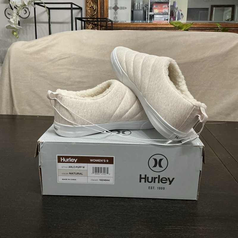 Hurley Arlo Puff Clog  9W