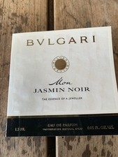 BVLGARI Jasmin Noir Eau De Parfum 1.5ml