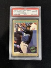 1993 O-Pee-Chee Premier - Star Performers Ken Griffey Jr #9 PSA 10  🔥POP 14🔥