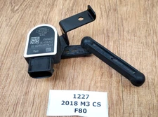 ✅ OEM BMW F87 F80 F82 F83 M2 M3 M4 Rear Suspension Headlight Level Sensor 4k mi