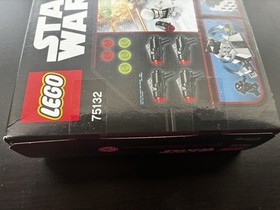 LEGO Star Wars: First Order Battle Pack (75132)