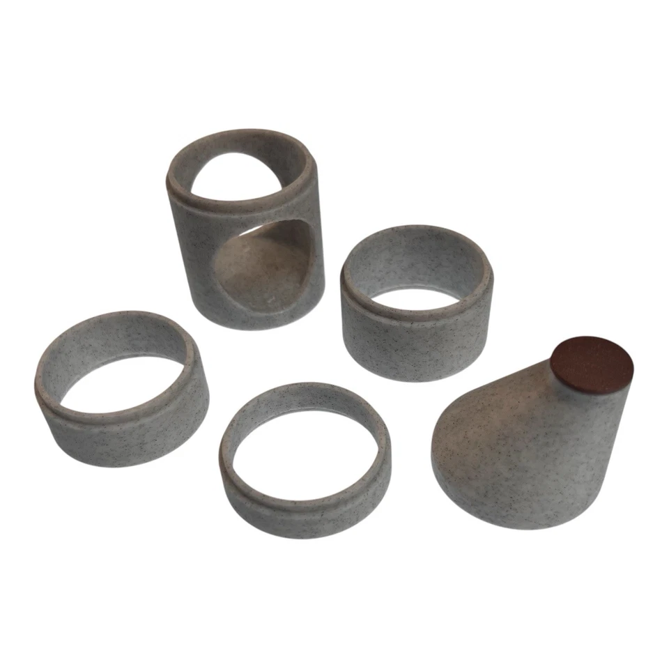 Construction Scale Model Pre Cast Storm Drain Manhole for 48" Pipe 1/50 84" X18' - Image 3 of 4