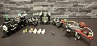 Lego 9467 Monster Fighters The Ghost Train Glow In Dark
