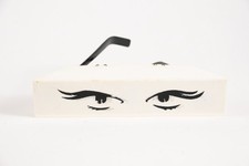 Vintage Edwards Creative Glasses the rear viewer Hair Grooming Aid Mirror