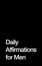 Journal Hub Daily Affirmations for Men (Paperback)