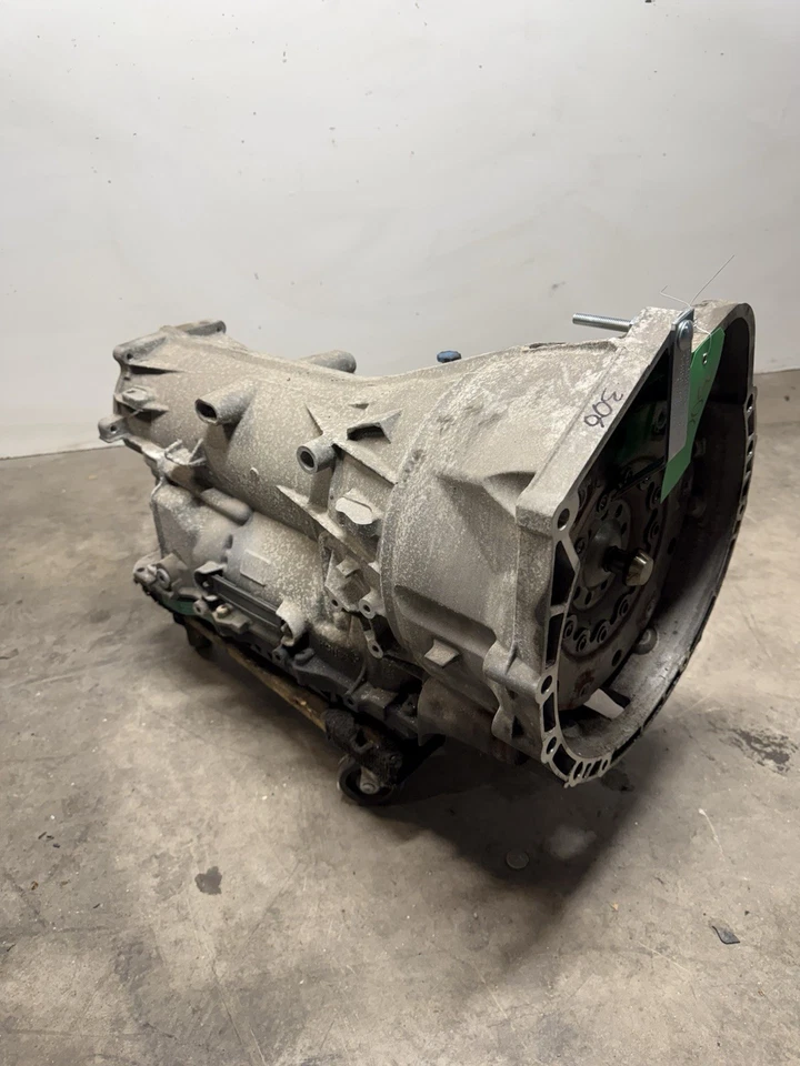 BMW 535XI F10 2011-2016 AWD 8 velocidades transmisión automática caja de cambios OEM Foto 4 de 4