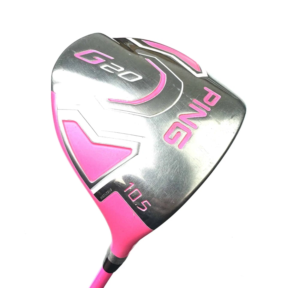 Limited Edition Bubba Watson Ping G20 Driver / 10.5 Degree / Bubba Stiff Flex - Image 2 of 4