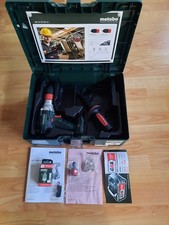 Metabo GB 18 LTX BL Q I Akku Gewindebohrschrauber