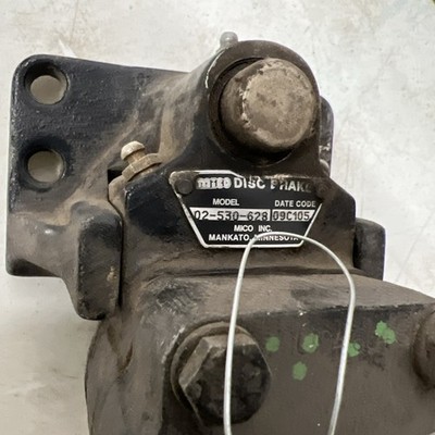 Mico 02-530-628 Spring Brake Caliper, Hyd Oil