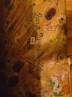 Taylor Swift Long Live Magic We Made Acoustic Door Mat, In Hand! — photo 1