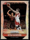 2015 Panini Prizm Basketball Silver Kyle Korver #38