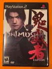 Onimusha Warlords - PS2 | ✅ AUTHENTIC | COMPLETE (CIB) | CLEANED & TESTED***