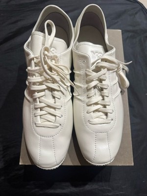 adidas Y-3 Japan 'Triple White' IE1449 Size 7 Mens New Without Box
